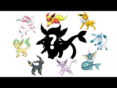 Fan Requests #7: All Eevee Evolutions In One Fusion ! - Style #1 - UCxPINMqZB13xJeveqDAnRjw