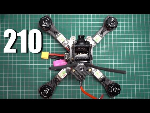 Build a 210 Miniquad - UCKE_cpUIcXCUh_cTddxOVQw