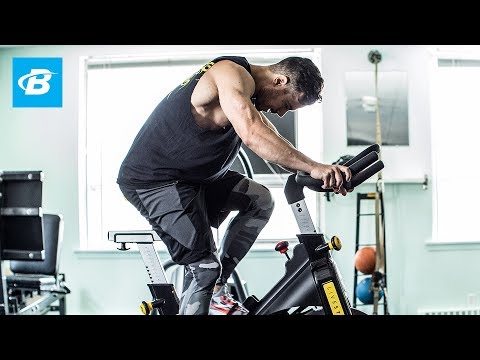 HIIT Cardio and Abs Workout | #FREAKMODE Alex Savva's 12-Week Fitness Plan - UC97k3hlbE-1rVN8y56zyEEA