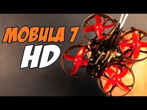 ☀ Cinewhoop - РАКЕТА. Лучший БК вуп с HD камерой. [Mobula 7 HD] - UC29J5CXmsnqX7JPAzlU9yCQ