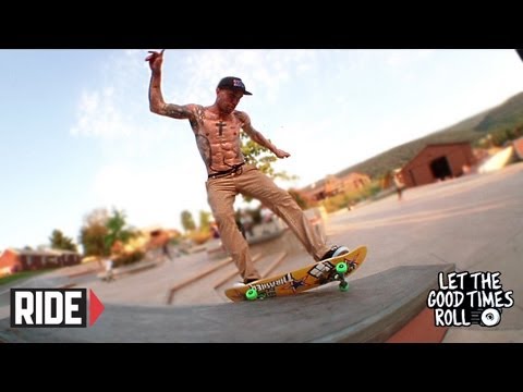 Trevor Colden, Jamie Thomas, Tom Asta & More at Woodward - LET THE GOOD TIMES ROLL - UCX9_Ks1MXuwXCmtt0fOFsxA