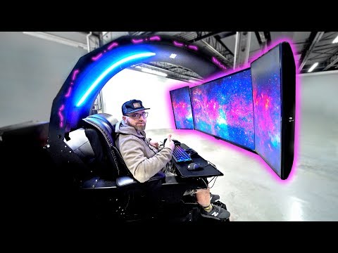 The ULTIMATE $30,000 Gaming PC Setup - UCsTcErHg8oDvUnTzoqsYeNw