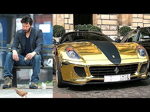 Keanu Reeves's Lifestyle ★ 2018 - UCbAckDXD-8pNEi5tCICqmBw