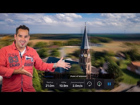 DJI Mavic 2 Pro #12 - Point of Interest [deutsch/german] - UCfV5mhM2jKIUGaz1HQqwx7A