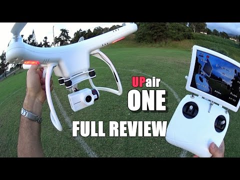 UPair ONE - Full Review - [Unbox, Inspection, Setup, Flight Test, Pros & Cons] - UCVQWy-DTLpRqnuA17WZkjRQ