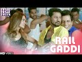 Rail Gaddi Video  Tutak Tutak Tutiya  Prabhudeva  Sonu Sood  Esha Gupta  Navraj Hans T-Series_a