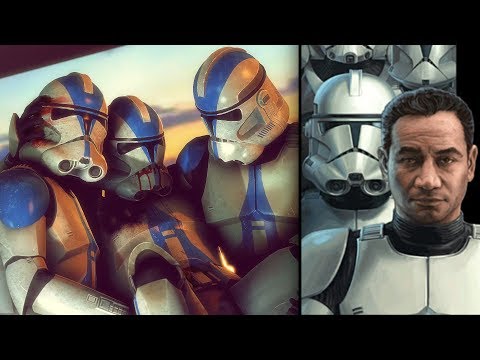 The Slave Army of the Republic - The Brutal Life of Clones [Legends] - Star Wars Explained - UC6X0WHKm7Po3FlBepIEg5og