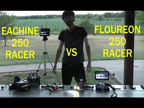 Flourian 250 VS Eachine 250 : To Clone Or Not To Clone : FPV Racers - UCXIEKfybqNoxxSpHYT_RVxQ