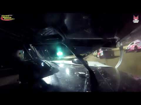#98 Dylon Smith - Midwest Mod - 6-21-2025 Central Missouri Speedway - In Car Camera - dirt track racing video image