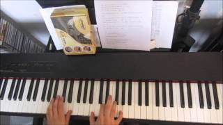 Les compères - Vladimir Cosma (piano solo)