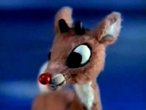 DEAN MARTIN RUDOLPH THE RED NOSED REINDEER