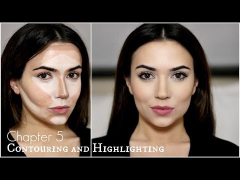 Contouring and Highlighting Talk Through Tutorial | Chapter 5 - UC-1-zPmT368J8JRbsK_1keA