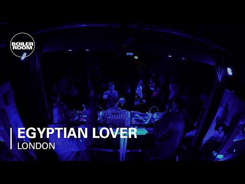 Egyptian Lover Boiler Room x Bloc DJ Set - UCGBpxWJr9FNOcFYA5GkKrMg