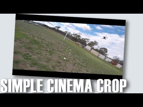 Simple Cinema Crop for YouTube on Almost any editing application - UCOT48Yf56XBpT5WitpnFVrQ