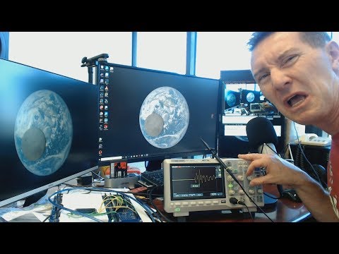 EEVblog #1107 - Shocking 4K BENQ Monitor Problem! - UC2DjFE7Xf11URZqWBigcVOQ