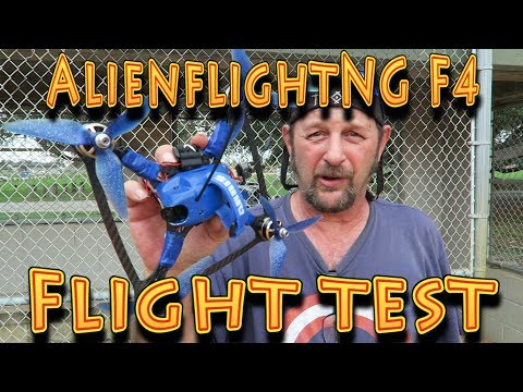 Review: Alienflight F4 Flight controller Flight test!!! (06.21.2017) - UC18kdQSMwpr81ZYR-QRNiDg