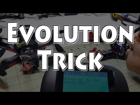 Turnigy Evolution Infinite Model Trick - UCnJyFn_66GMfAbz1AW9MqbQ