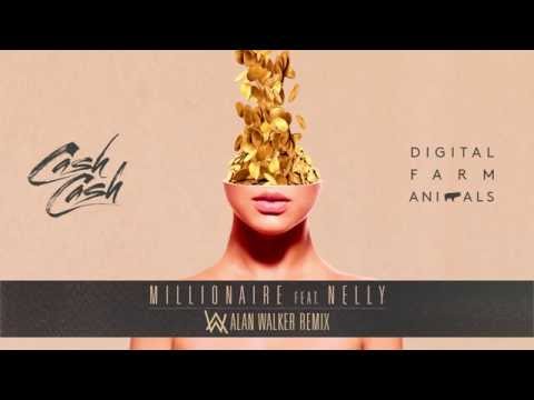 Cash Cash & Digital Farm Animals - Millionaire (ft. Nelly) | Alan Walker Remix - UCJrOtniJ0-NWz37R30urifQ