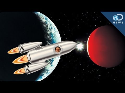 New Fusion Engine Gets to Mars in 30 Days - UCzWQYUVCpZqtN93H8RR44Qw