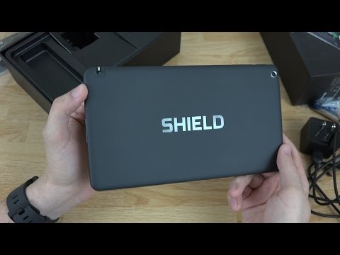 NVIDIA Shield Tablet Unboxing and First Look! - UC7YzoWkkb6woYwCnbWLn3ZA