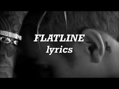 Justin Bieber - Flatline (Lyrics)
