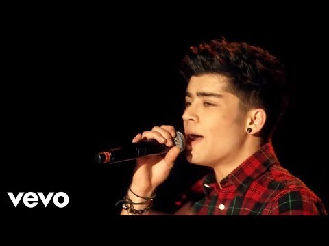 One Direction - What Makes You Beautiful (Live) - UCbW18JZRgko_mOGm5er8Yzg