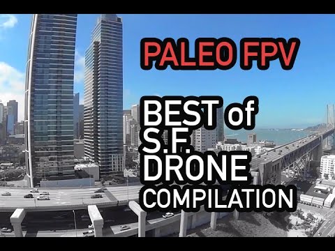 Soaring over San Francisco - Quadcopter FPV Flight Long Range - UCXForyVTdaoE50diO6znW4w