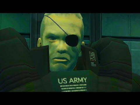 Top 10 Greatest Metal Gear Bosses - UCaWd5_7JhbQBe4dknZhsHJg