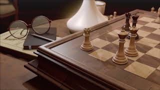 Chess Ultra Soundtrack | Patrick Hawes - Transparence