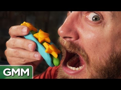 Making Real Food w/ Play-Doh Toys - UC4PooiX37Pld1T8J5SYT-SQ