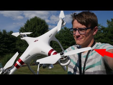 Top 5 Ways To Avoid Crashing Your Drone! - UCJesHlByPQRfYP7a6Zn_m2A