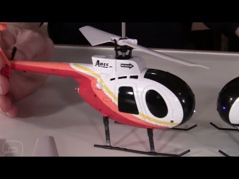 Ares RC MD 500D CX 100 Review - Part 1, Intro and Flight - UCDHViOZr2DWy69t1a9G6K9A