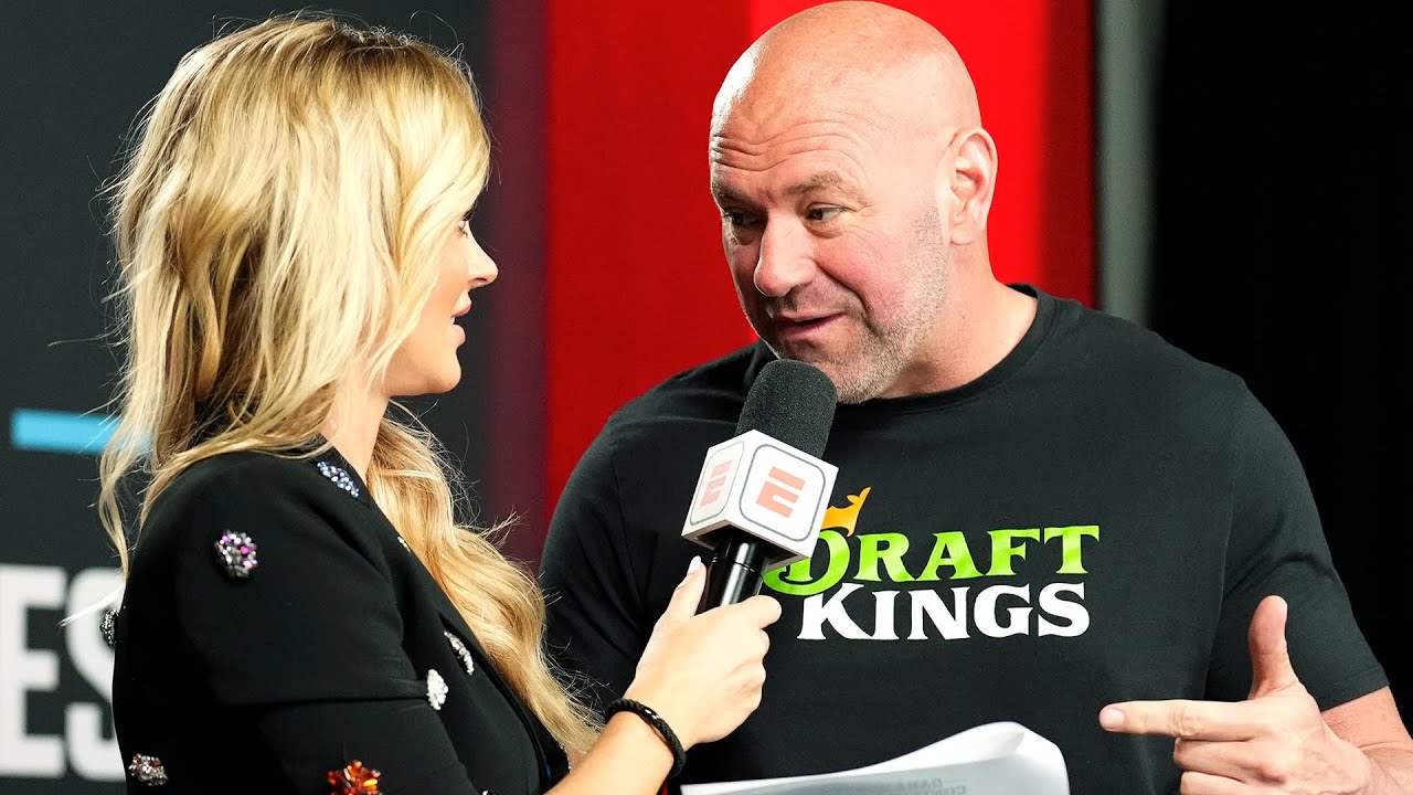 Dana White Announces UFC Contract Winners | DWCS – Week 7