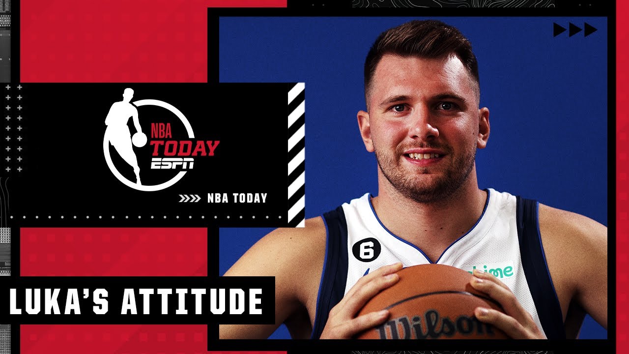 Zach Lowe LOVES Luka Doncic’s attitude 🔥 | NBA Today
