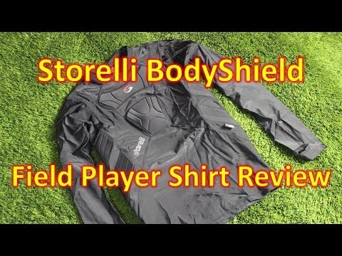 Storelli BodyShield Field Player Shirt Review - UCUU3lMXc6iDrQw4eZen8COQ