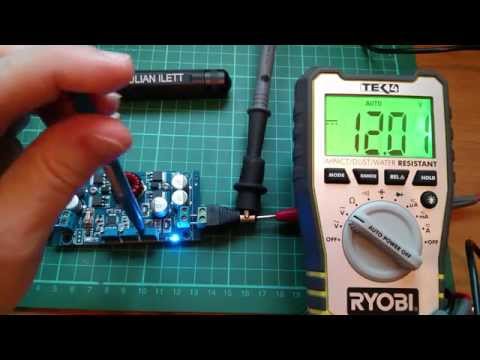First Look: LTC3780 Buck/Boost DC/DC Converter 10A 130W - UCmHvGf00GDuPYG9DZqQKd9A