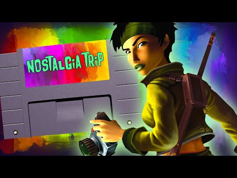 Is Beyond Good & Evil As Good As You Remember? | Nostalgia Trip - UCbu2SsF-Or3Rsn3NxqODImw
