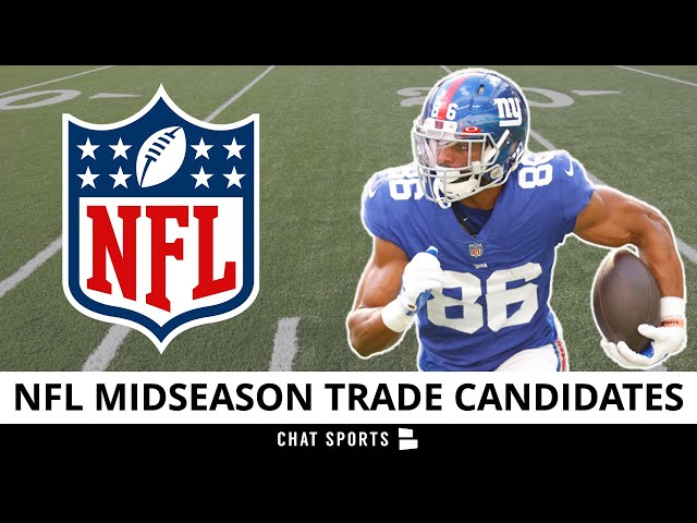 Is the NFL Trade Deadline Over?