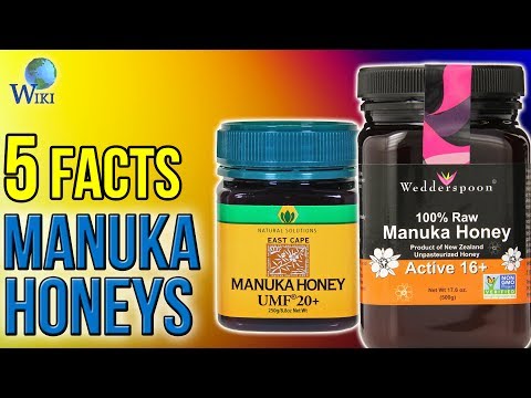 Manuka Honeys: 5 Fast Facts - UCXAHpX2xDhmjqtA-ANgsGmw