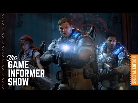 Rod Fergusson Answers Your Gears Of War 4 Questions - UCK-65DO2oOxxMwphl2tYtcw