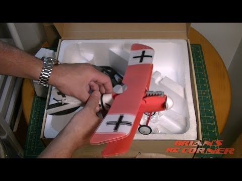 Flyzone Albatros Micro RTF - A Micro Scale Sensation!  Review and Flight Testing - UCqFj04rRJs6TJIwsVvCQK6A