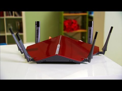 It's a surprise that the D-Link DIR-890L/R router can't fly - UCOmcA3f_RrH6b9NmcNa4tdg
