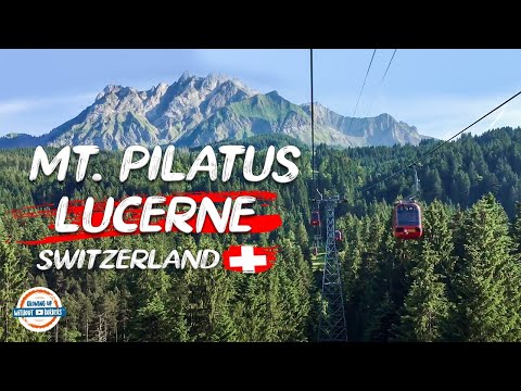 Mt. Pilatus and a Day in Lucerne Switzerland! - UCxXqRGeCRCMgZaQIrAP03mw