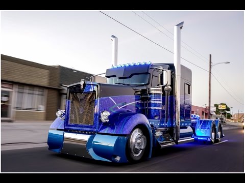 Worlds most custom  Kenworth 900 built by Texas Chrome Trucks! - UCKuZCM7pFhmKXDM0lJAx-0g