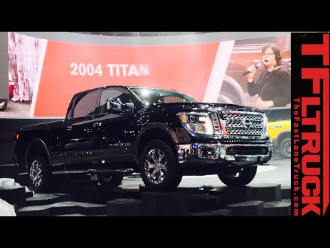 2016 Nissan Titan Diesel: Almost Everything You Ever Wanted to Know - UCO-85LYfB61OP4SRAgpfncw