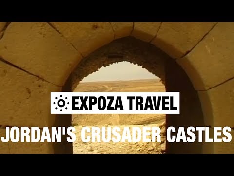 Jordan's Crusader Castles (Jordan) Vacation Travel Video Guide - UC3o_gaqvLoPSRVMc2GmkDrg