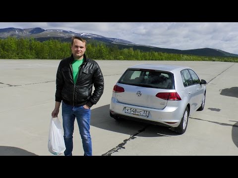 Знакомство с Volkswagen Golf 7 - UCvEFLw5qXVqd98TAO0I6qpg