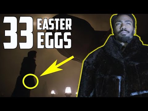 ‘Solo: A Star Wars Story’ Trailer Easter Eggs and Breakdown - UCgMJGv4cQl8-q71AyFeFmtg