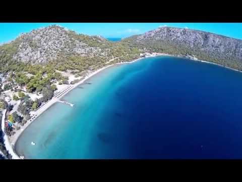 Lonely Lighthouse and Blue Lake FPV - Loutraki, Greece walkera qr x350 pro - UCyly0SkVXoQ3nHbKj1QignA