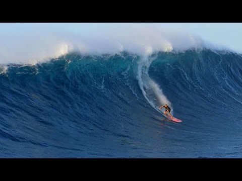 Distance Between Dreams Extra: Surfing Jaws w/ Maui’s Finest Big Wave Chargers - UCblfuW_4rakIf2h6aqANefA